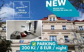 Villa Leopold - apartmánový dům